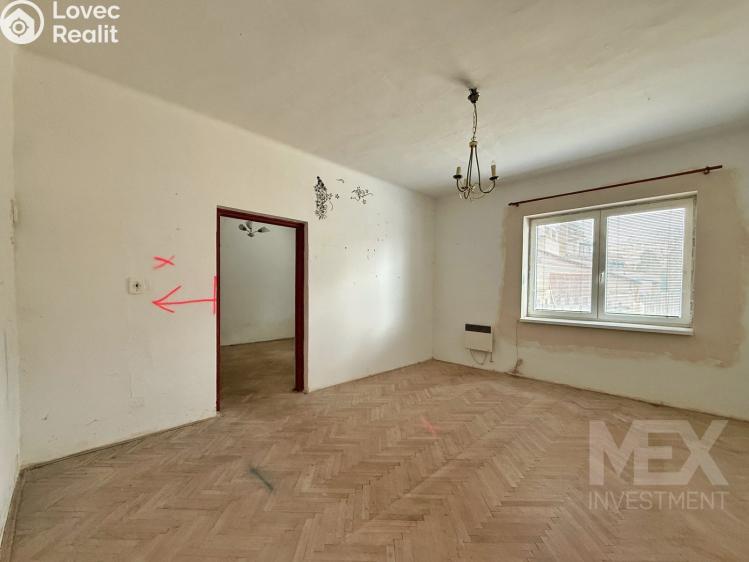 Продаж сімейного будинку Nové Město nad Metují, Čelakovského 461 č. 8