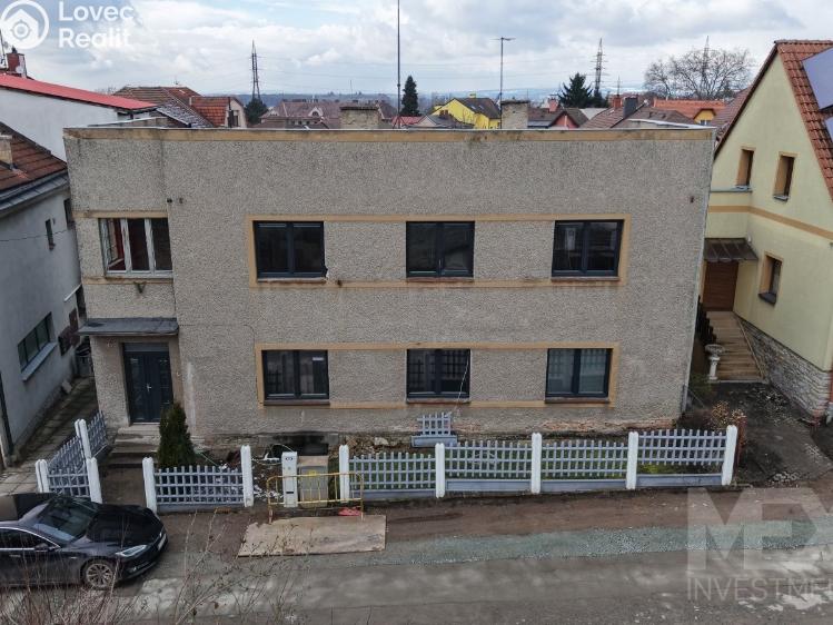 Продаж сімейного будинку Nové Město nad Metují, Čelakovského 461 č. 10