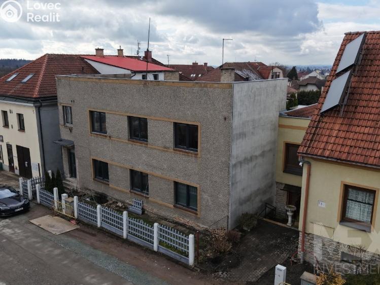 Продаж сімейного будинку Nové Město nad Metují, Čelakovského 461 č. 11
