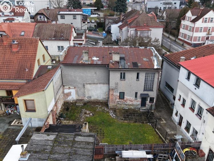 Продаж сімейного будинку Nové Město nad Metují, Čelakovského 461 č. 12