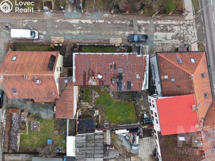 Продаж сімейного будинку Nové Město nad Metují, Čelakovského 461 č. 14