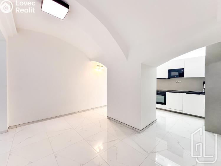 Pronájem bytu 2+KK Praha, Sokolovská 12/43 č. 3