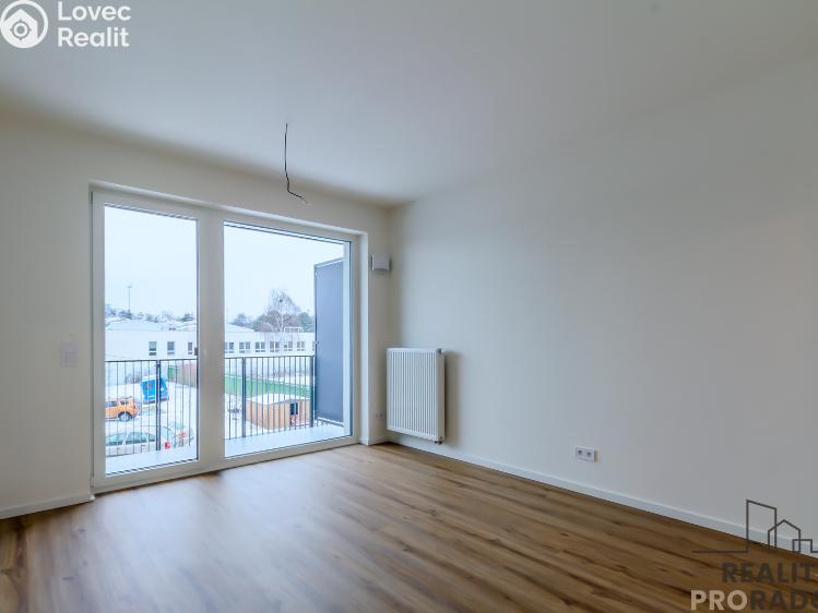 Prodej bytu 1+KK Kladno, Ke křížku 1084/7 č. 1