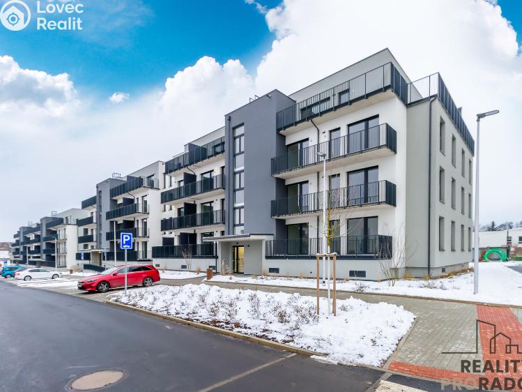 Prodej bytu 1+KK Kladno, Ke křížku 1084/7 č. 2