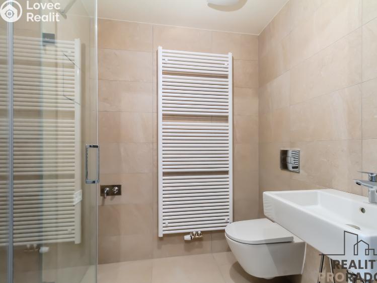 Prodej bytu 1+KK Kladno, Ke křížku 1084/7 č. 16