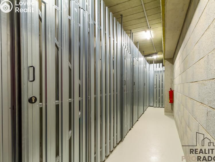 Prodej bytu 1+KK Kladno, Ke křížku 1084/7 č. 19