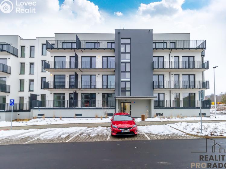 Prodej bytu 1+KK Kladno, Ke křížku 1084/7 č. 21