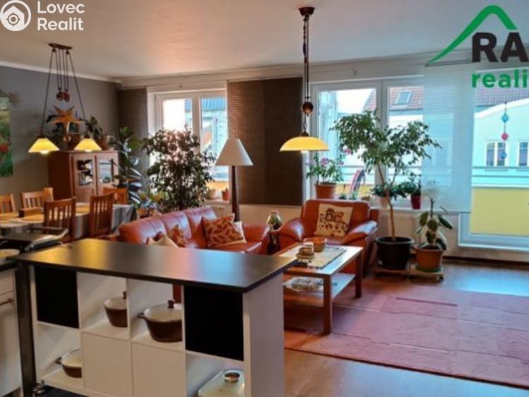 Prodej bytu 3+KK Benešov, Tyršova č. 1