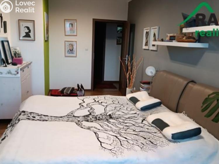 Prodej bytu 3+KK Benešov, Tyršova č. 8