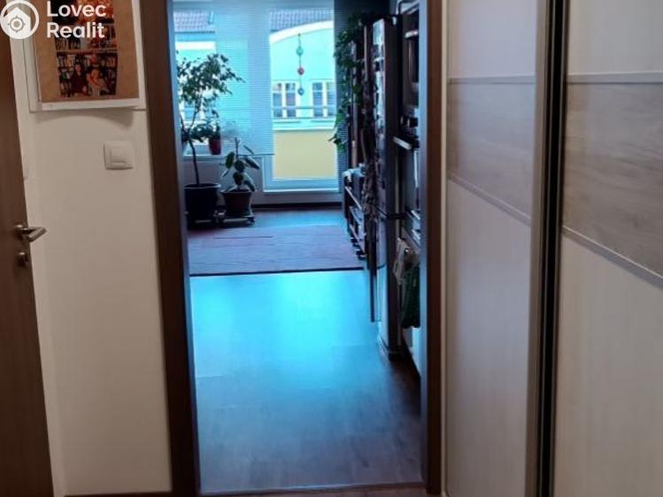 Prodej bytu 3+KK Benešov, Tyršova č. 15