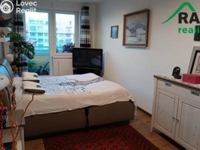 Продажа квартиры 3+KK Benešov, Tyršova č. 6