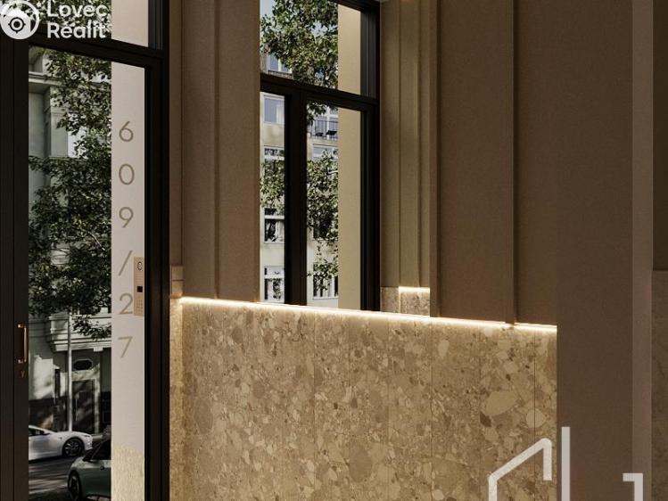 Prodej bytu 2+KK Praha, Ondříčkova č. 4