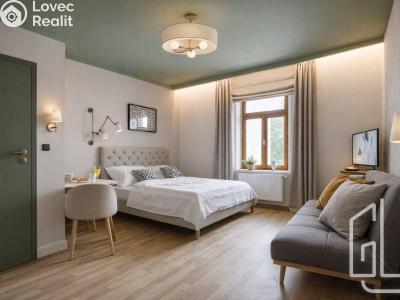 Prodej bytu 2+KK Praha, Ondříčkova č. 3