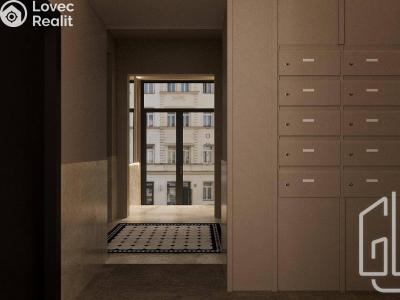 Prodej bytu 2+KK Praha, Ondříčkova č. 6