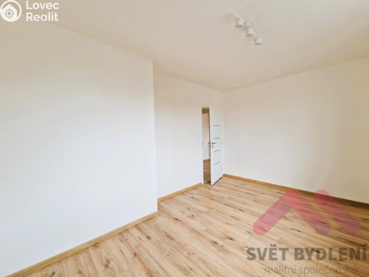 Pronájem bytu 2+KK Praha, Jamská č. 8