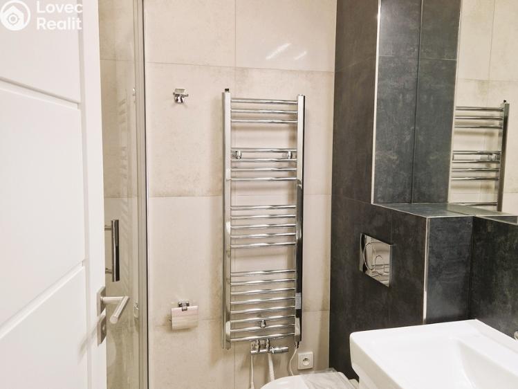 Pronájem bytu 2+KK Praha, Jamská č. 9