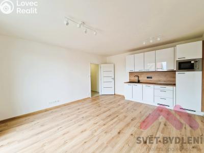 Pronájem bytu 2+KK Praha, Jamská č. 1