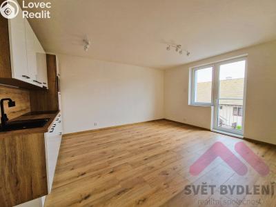Pronájem bytu 2+KK Praha, Jamská č. 3