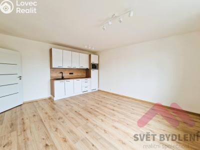 Pronájem bytu 2+KK Praha, Jamská č. 5