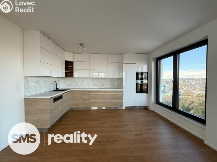 Pronájem bytu 2+KK Brno, třída Generála Píky 1999/5 č. 2