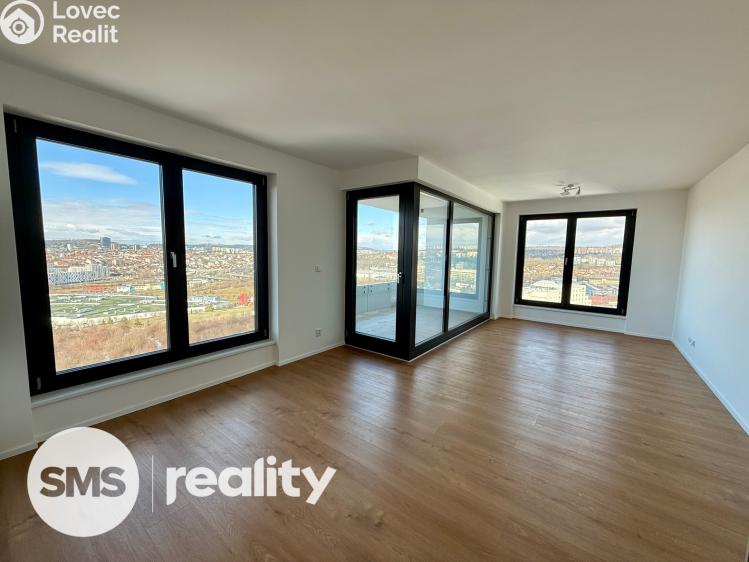 Pronájem bytu 2+KK Brno, třída Generála Píky 1999/5 č. 3