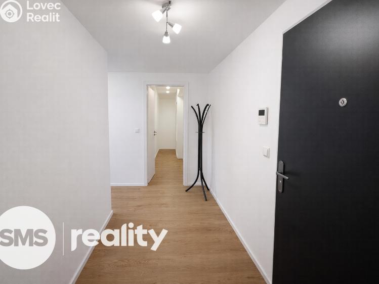 Pronájem bytu 2+KK Brno, třída Generála Píky 1999/5 č. 10