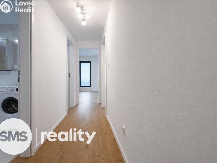 Pronájem bytu 2+KK Brno, třída Generála Píky 1999/5 č. 12