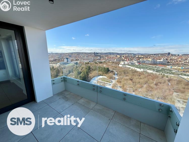 Pronájem bytu 2+KK Brno, třída Generála Píky 1999/5 č. 13