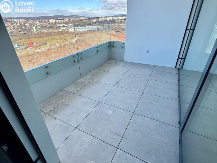 Pronájem bytu 2+KK Brno, třída Generála Píky 1999/5 č. 14