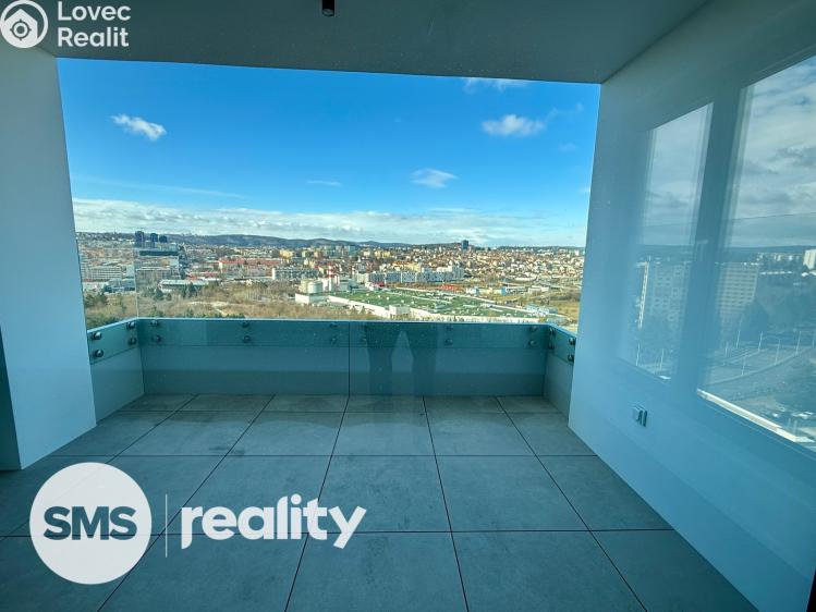 Pronájem bytu 2+KK Brno, třída Generála Píky 1999/5 č. 15