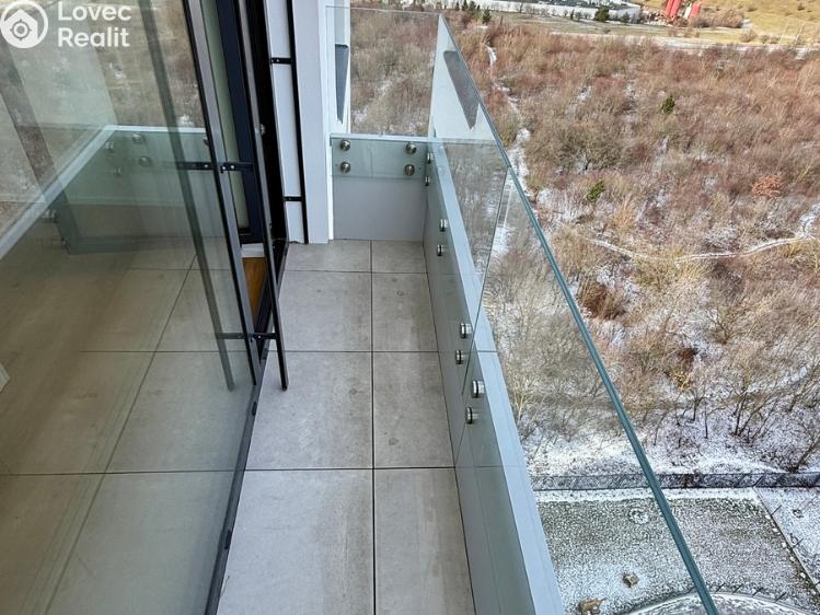 Pronájem bytu 2+KK Brno, třída Generála Píky 1999/5 č. 16