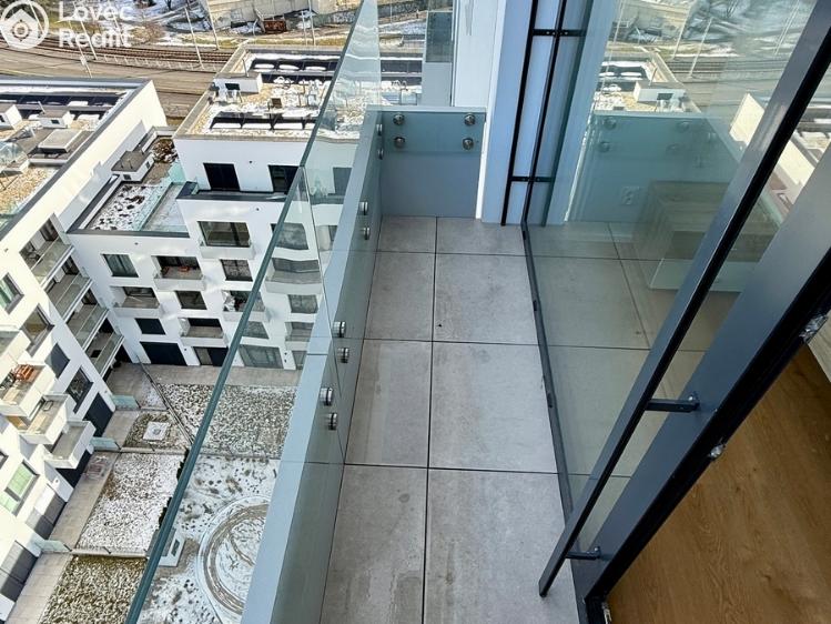 Pronájem bytu 2+KK Brno, třída Generála Píky 1999/5 č. 17