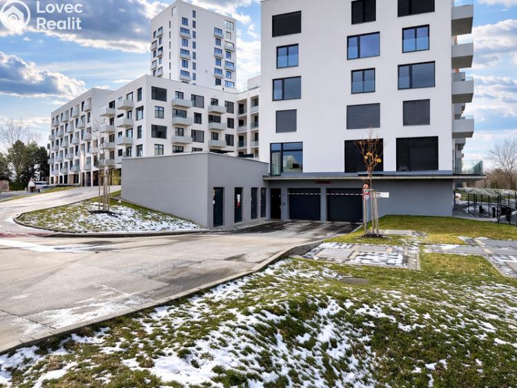 Pronájem bytu 2+KK Brno, třída Generála Píky 1999/5 č. 26