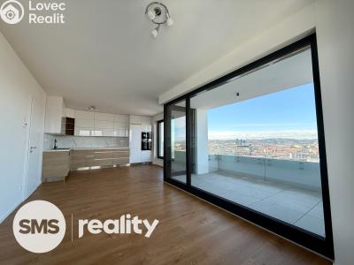 Pronájem bytu 2+KK Brno, třída Generála Píky č. 1