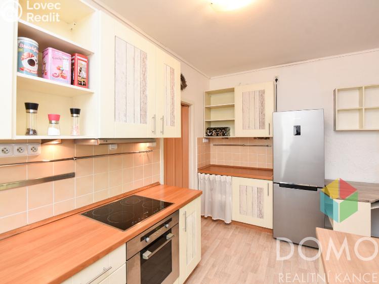 Pronájem bytu 2+KK Beroun, Nad Paloučkem 1722 č. 5