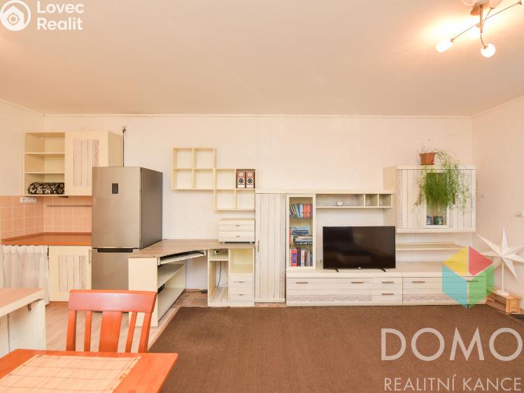 Pronájem bytu 2+KK Beroun, Nad Paloučkem 1722 č. 7