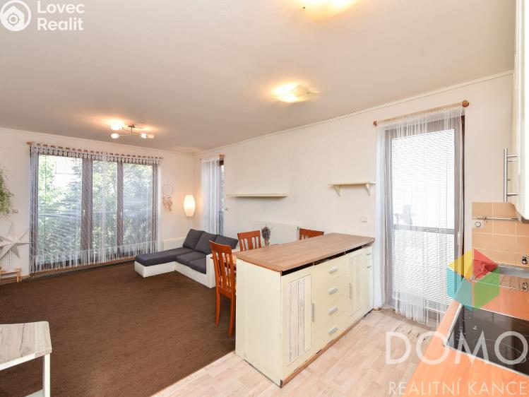 Pronájem bytu 2+KK Beroun, Nad Paloučkem 1722 č. 9
