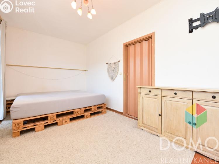 Pronájem bytu 2+KK Beroun, Nad Paloučkem 1722 č. 11