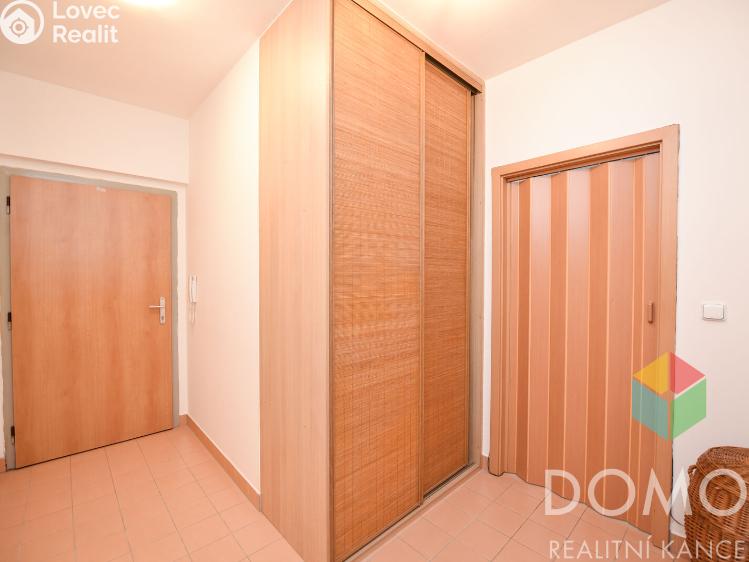 Pronájem bytu 2+KK Beroun, Nad Paloučkem 1722 č. 12