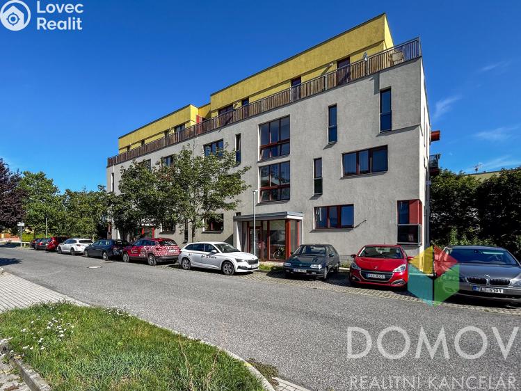 Pronájem bytu 2+KK Beroun, Nad Paloučkem 1722 č. 13