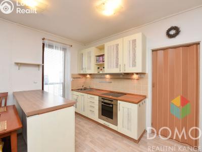 Pronájem bytu 2+KK Beroun, Nad Paloučkem 1722 č. 1