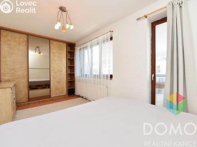 Pronájem bytu 2+KK Beroun, Nad Paloučkem 1722 č. 3