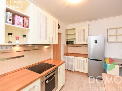 Pronájem bytu 2+KK Beroun, Nad Paloučkem 1722 č. 5