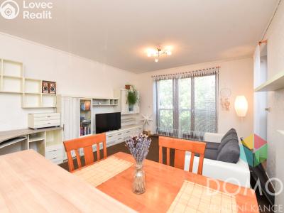 Pronájem bytu 2+KK Beroun, Nad Paloučkem 1722 č. 6