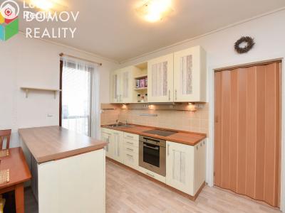 Pronájem bytu 2+KK Beroun, Nad Paloučkem 1722 č. 1