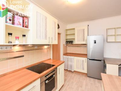 Pronájem bytu 2+KK Beroun, Nad Paloučkem 1722 č. 5