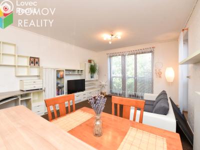 Pronájem bytu 2+KK Beroun, Nad Paloučkem 1722 č. 6