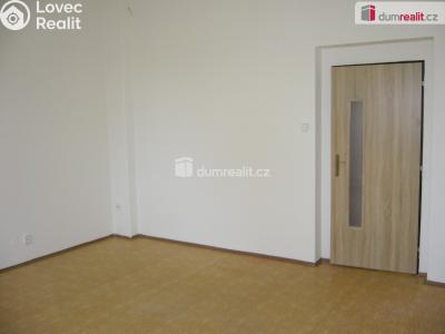 Pronájem bytu 1+1 Děčín, Litoměřická č. 3