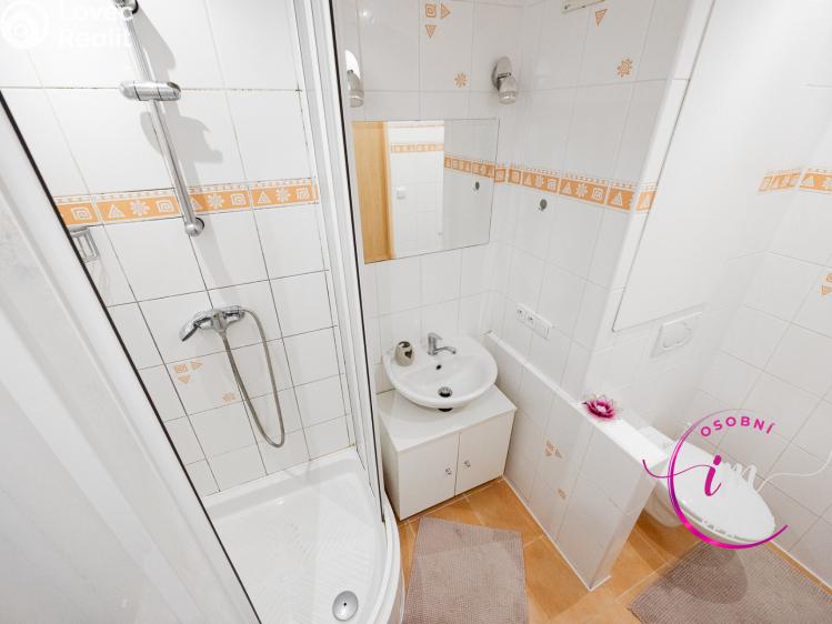 Prodej bytu 2+1 Třebíč, Jar. Heyrovského č. 5