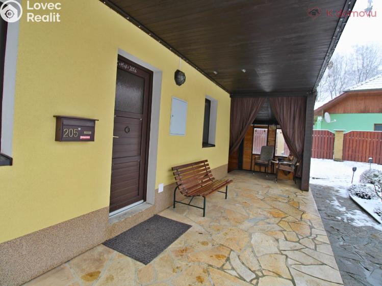 Prodej chalupy Javorník č. 2